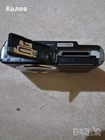 Фотоапарат Panasonic lumix DMC-FS12, 12 Mp, снимка 9 - Фотоапарати - 51883536
