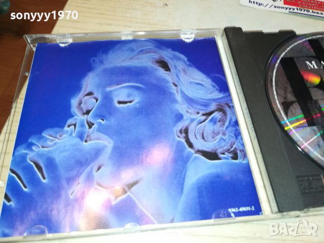 MADONNA ORIGINAL CD 2203231109, снимка 5 - CD дискове - 40093307