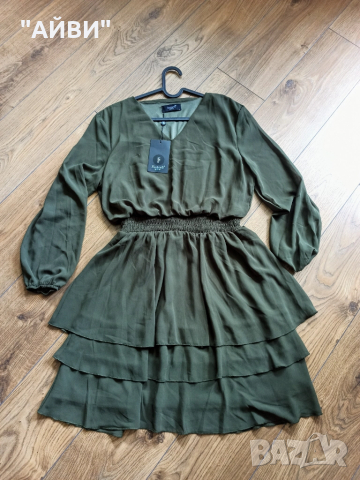 Дамска маркова рокля, снимка 4 - Рокли - 51669161