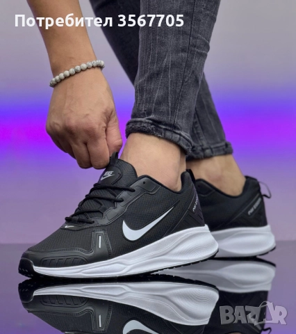 Мъжки маратонки: NIKE 9165, снимка 1