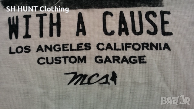 Marlboro Classic размер L мъжка блуза 23-18, снимка 3 - Блузи - 52695366