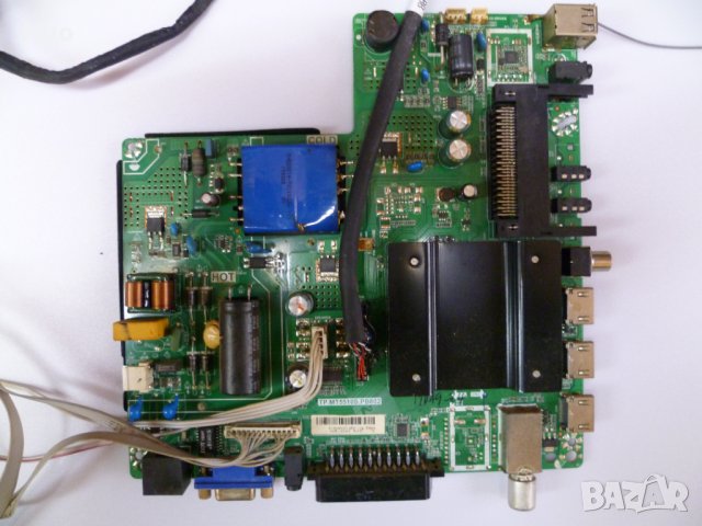 Продавам MAIN BOARD TP.MT5510S.PB802 от Arielli LED-32DN9ND7 SMART