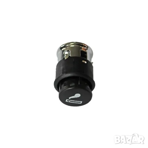 Компактна автомобилна запалка 12V 34 mm, снимка 3 - Аксесоари и консумативи - 55863729