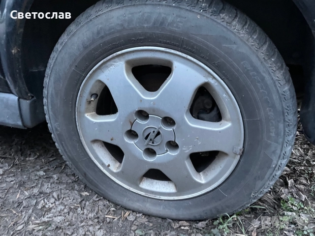 OPEL ASTRA G НА ЧАСТИ, снимка 8 - Автомобили и джипове - 51450277