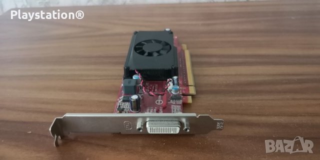 Lenovo Nvidia GeForce 310 512MB DDR3 DMS-59 High-Profile, снимка 8 - Видеокарти - 40109603