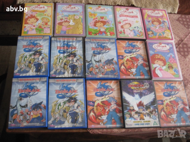 отново ЕВТИНИ дискове детски ПРИКАЗКИ ,филми,песничкии , снимка 5 - Други - 46854526