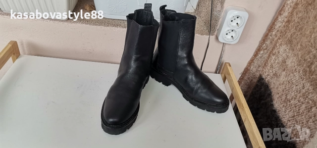 Боти Tango Естествена кожа 38н , снимка 5 - Дамски боти - 52227649