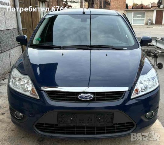 Ford Focus 2.0hdi / Форд Фокус 2009, снимка 1 - Автомобили и джипове - 44194988