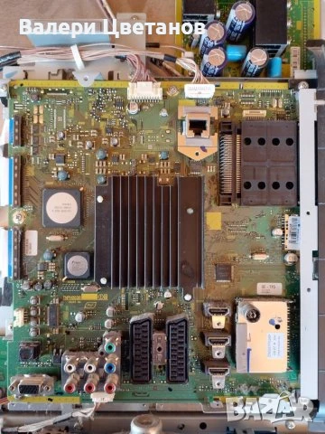 телевизор PANASONIC TX-P42G20ES на части, снимка 4 - Телевизори - 51406120