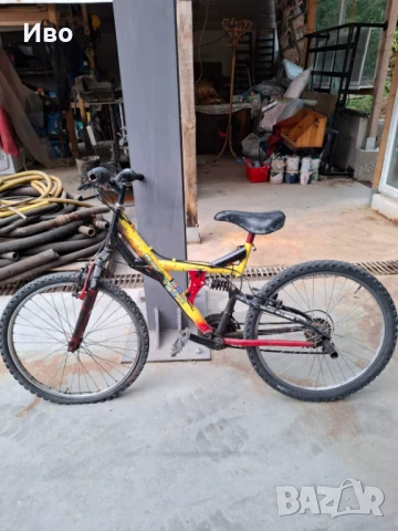 Велосипед , снимка 1
