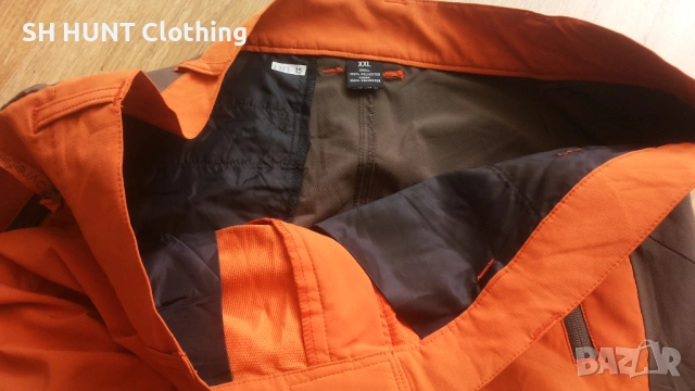 DOVREFJELL Stretch Trouser размер XXL за лов риболов тънък летен еластичен панталон - 1849, снимка 14 - Екипировка - 53077940