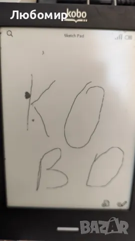 Електронна книга Kobo Touch, снимка 18 - Електронни четци - 48097193