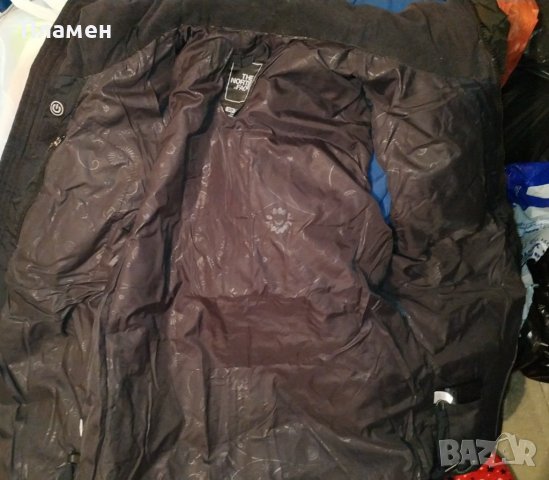Пухено елече The North Face 600 , S размер , снимка 3 - Елеци - 39255147