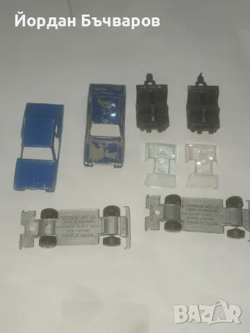 Matchbox Ford Cortina 2бр., снимка 14 - Колекции - 56058777