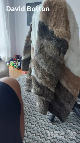 Дамско яке мисля размер L(заек)