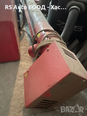 Пелетна горелка GP32 и шнек - Ерато, снимка 3 - Камини - 52268820