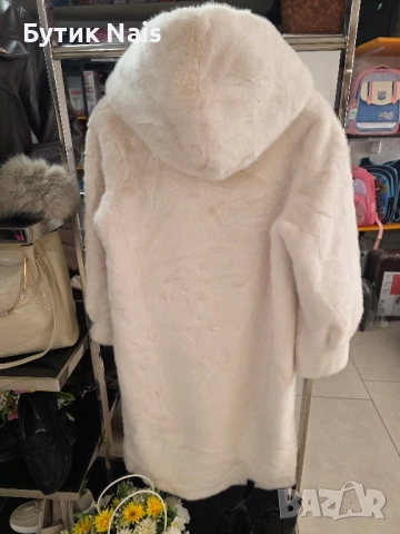 Дамско палто , снимка 3 - Палта, манта - 52024501