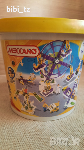 Конструктор за деца  5-8год.