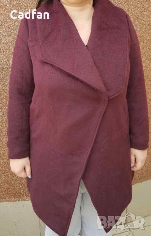 Дамско палто H&M, снимка 3 - Палта, манта - 35856837