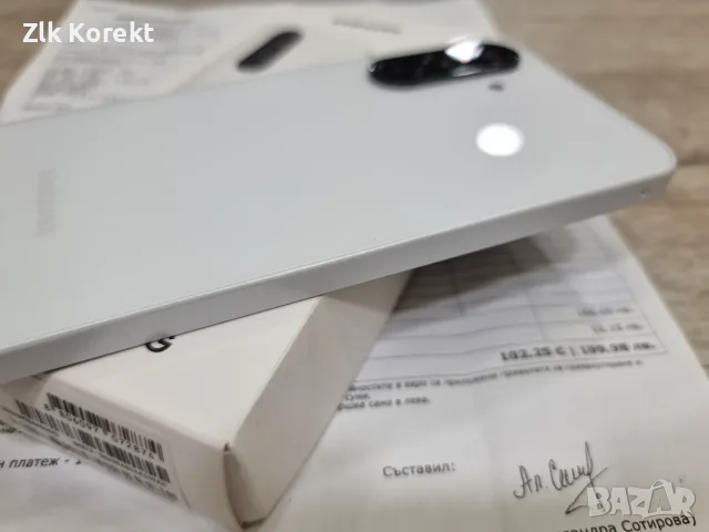 Samsung Galaxy A26 5G - 6GB RAM / 128GB , снимка 2 - Samsung - 56166461