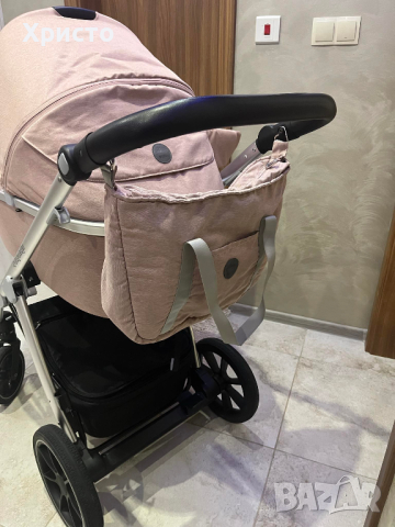 Детска комбинира количка- Baby desing BUENO, снимка 12 - Детски колички - 44836805