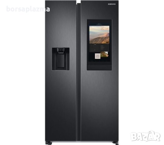 Двукрилен хладилник Side by Side Samsung RS6HA8891B1/EF