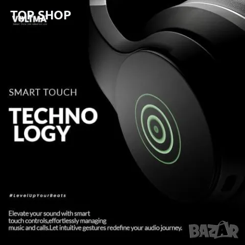 Нови Безжични Слушалки Voltma Powerbeats Pro 80H Време на Възпроизвеждане, снимка 3 - Слушалки и портативни колонки - 49450982