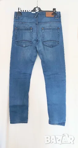 Три различни броя / Мъжки маркови дънки "Bershka", "Esprit" и "Texas" , снимка 5 - Дънки - 55767632
