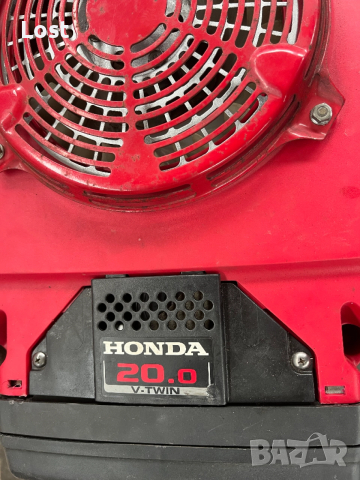 Тракторна косачка Хонда Honda, снимка 5 - Селскостопанска техника - 52461405