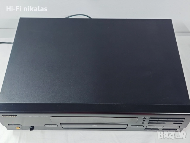 CD player аудио диск плейър KENWOOD DP-5070 , снимка 6 - MP3 и MP4 плеъри - 51718351