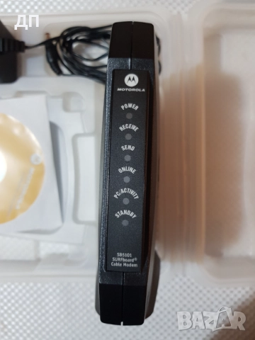 Motorola SB5101 Surfboard