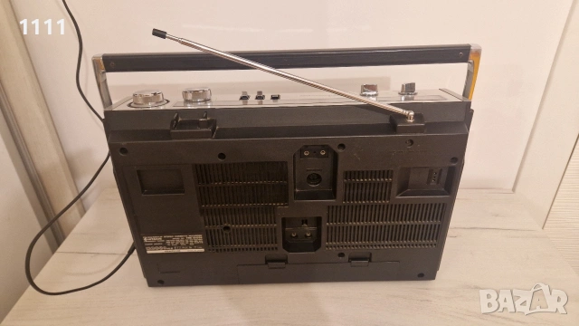 HITACHI TRK-8155E/6, снимка 13 - Ресийвъри, усилватели, смесителни пултове - 53274687