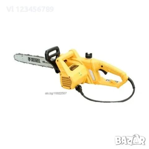 Електрически трион DENZEL 2000W