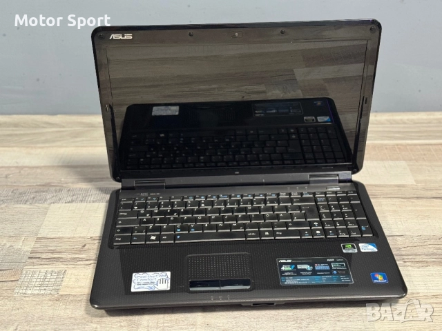 Лаптоп Asus 4RAM/15,6/128SSD/Intel., снимка 5 - Лаптопи за дома - 51632627