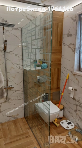 Стъклени паравани за баня