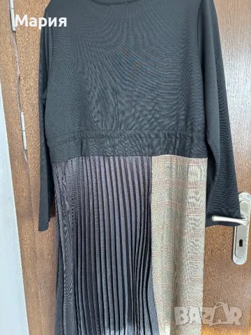 Спортно елегантна рокля, снимка 2 - Рокли - 48268216