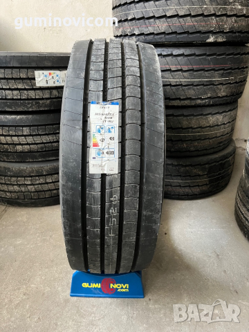 Нови Тежкотоварни Гуми - R17.5/R19.5/R20/R22.5, снимка 4 - Гуми и джанти - 36240413