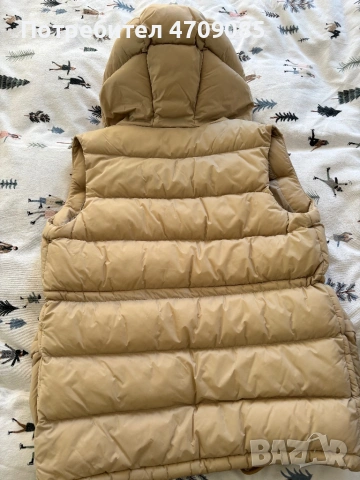 Прекрасна жилетка марка  "prada", снимка 5 - Жилетки - 53664129