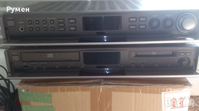 Система  Marantz, снимка 2 - Аудиосистеми - 53657510