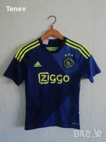 Ajax Adidas оригинална тениска фланелка Аякс Амстердам 