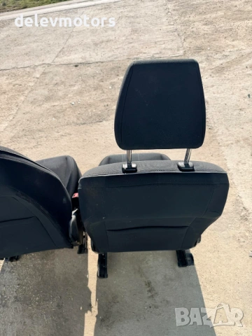 Предни седалки от Ford Fiesta VII 1.1 Ti-VCTi, двигател FSJA, 75 кс., 5 ск., 2023г., 53000 км., euro, снимка 7 - Части - 53664783