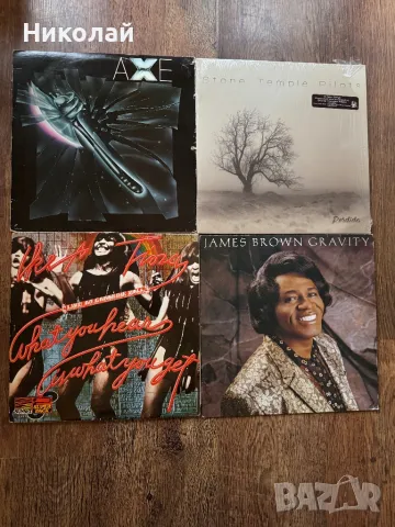 РОК/ПОП/ДЖАЗ ГР.ПЛОЧИ