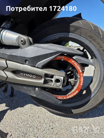 KYMCO AK 550 2020 година , снимка 7 - Мотоциклети и мототехника - 55967193