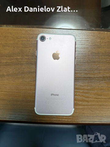 Iphone 7 32GB Отключен, снимка 7 - Apple iPhone - 56350939