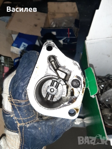 части за Рено Сценик 1.9/Renault Scenic 1.9 dci, снимка 16 - Части - 51507024