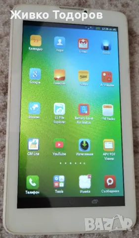 Таблет Allview Viva H7, снимка 6 - Таблети - 48357166