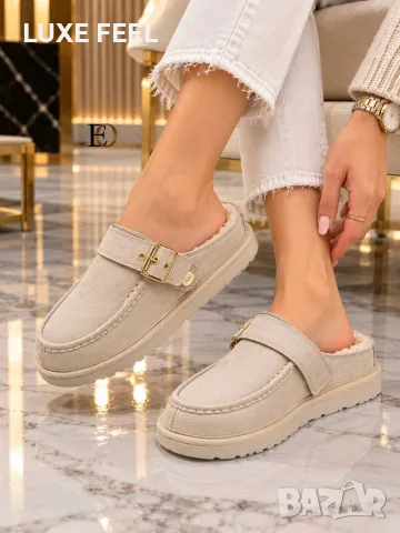 UGG ✨Дамски Чехли 36-41, снимка 4 - Чехли - 56245830