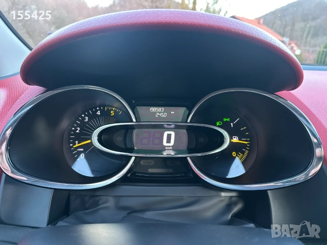 Renault Clio 1.5DCI Red Line, снимка 9 - Автомобили и джипове - 52844381