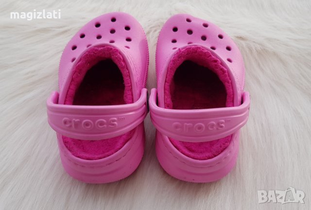 Оригинални Crocs №22/23, снимка 3 - Детски сандали и чехли - 35816191