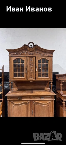 Витрина и скрин , снимка 2 - Секции и витрини - 53077457